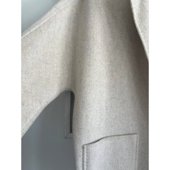 Rails Everest Light Wool Coat in Oatmeal Medium - Picture 7 of 9
